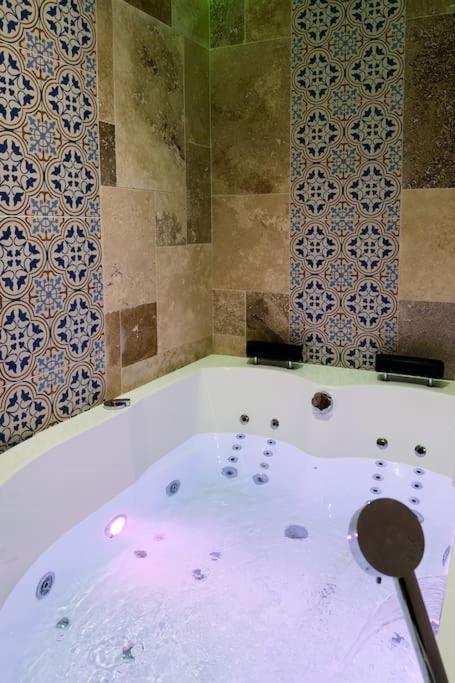 Apartment 1001 Nuits & Balneo Saint-Rambert-d'Albon