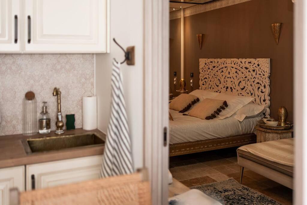 1001 Nuits & Balneo Appartement Saint-Rambert-dʼAlbon